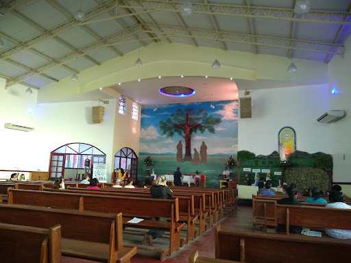 Paróquia Nossa Senhora de Fátima Paróquia Nossa Senhora de Fátima
