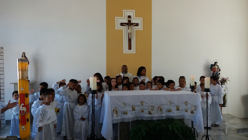Paróquia e Matriz Santa Luzia - Das Laranjeiras