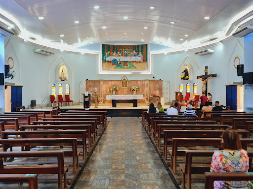 Paróquia São Paulo Apóstolo