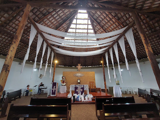 Paróquia Divino Espírito Santo