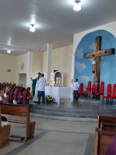 Paróquia Nossa Senhora de Guadalupe Paróquia Nossa Senhora de Guadalupe