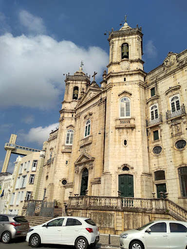 Basílica Santuário Nossa Senhora da Conceição da Praia Basílica Santuário Nossa Senhora da Conceição da Praia