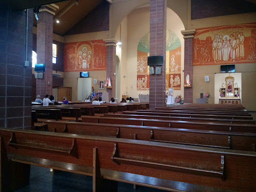 Paróquia São Lucas Evangelista Paróquia São Lucas Evangelista