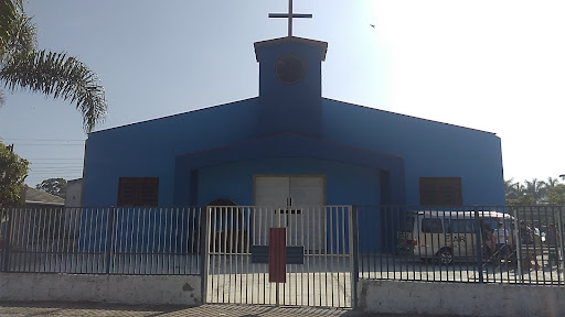 Paróquia São Francisco de Assis Paróquia São Francisco de Assis
