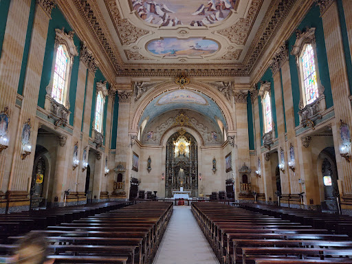 Basílica Nossa Senhora do Carmo Basílica Nossa Senhora do Carmo
