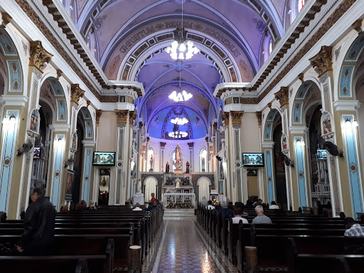 Paróquia Nossa Senhora das Mercês Paróquia Nossa Senhora das Mercês