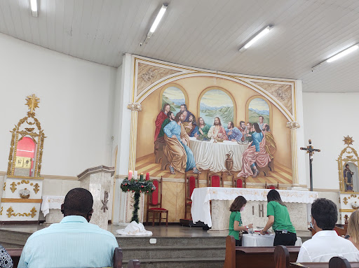 Paróquia Santa Cruz - Igreja São José Operário