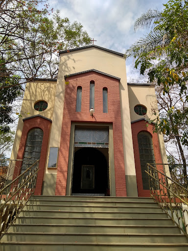 Santuário Nossa Senhora da Medalha Milagrosa (Sete Capelas)