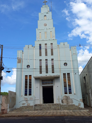 Paróquia Nossa Senhora de Fátima Paróquia Nossa Senhora de Fátima