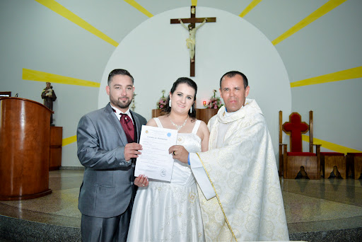 Paróquia Santo Antônio - Bairro Santo Antônio - São José dos Pinhais