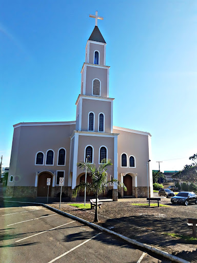 Paróquia Nossa Senhora d'Abadia Paróquia Nossa Senhora d'Abadia