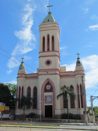 Paróquia Municipal São Jorge Paróquia Municipal São Jorge