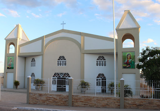 Paróquia Santa Luzia | Diocese de Petrolina-PE