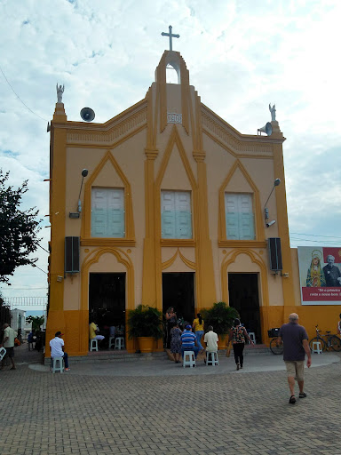 Capela de Nossa Senhora do Perpétuo Socorro Capela de Nossa Senhora do Perpétuo Socorro