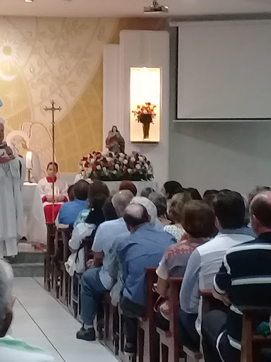 Paróquia São João Paulo II - Praia de Itaparica