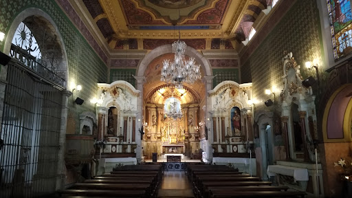 Igreja Santuário Santo Antônio do Valongo Igreja Santuário Santo Antônio do Valongo