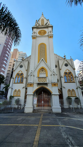 Basílica Menor Nossa Senhora do Rosário de Pompéia Basílica Menor Nossa Senhora do Rosário de Pompéia