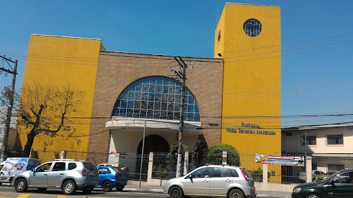 Paróquia Nossa Senhora Aparecida Cocaia Paróquia Nossa Senhora Aparecida Cocaia