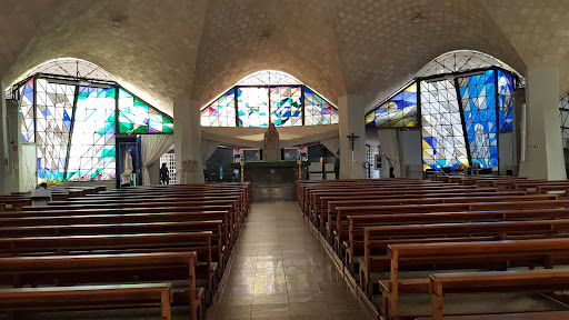 Santuário Arquidiocesano Nossa Senhora de Fátima BH Santuário Arquidiocesano Nossa Senhora de Fátima BH