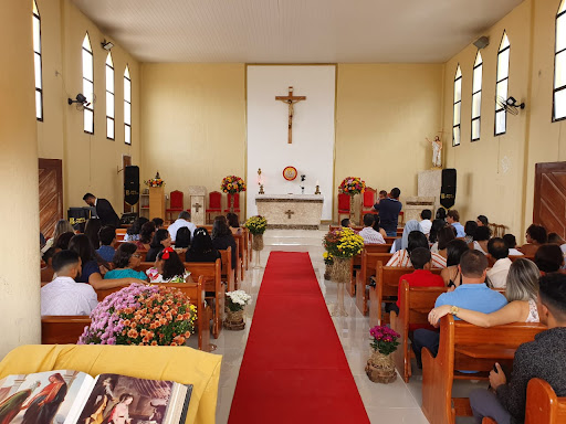 Paroquia Cristo Ressuscitado / Igreja Cristo Ressuscitado