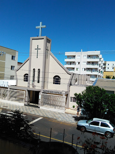 Matriz - Paróquia São Mateus