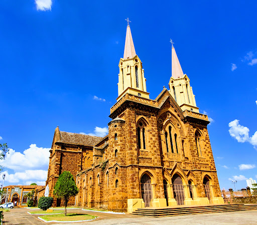 Paróquia São Domingos Paróquia São Domingos