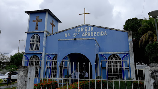 Santuário de Nossa Senhora Aparecida, Boa Vista - RR