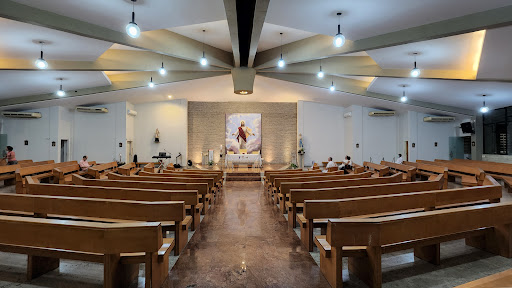 Paróquia Matriz São Francisco Xavier - Niterói Paróquia Matriz São Francisco Xavier - Niterói