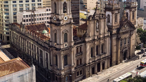 Igreja Nossa Senhora do Carmo da Antiga Sé Igreja Nossa Senhora do Carmo da Antiga Sé
