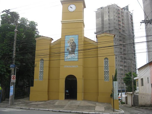 Paróquia Santo Antônio de Pádua Paróquia Santo Antônio de Pádua