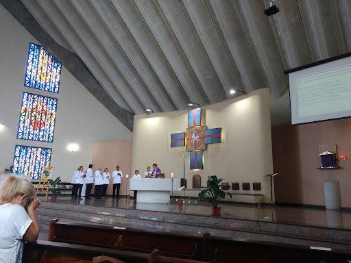 Paróquia Sagrado Coração de Jesus