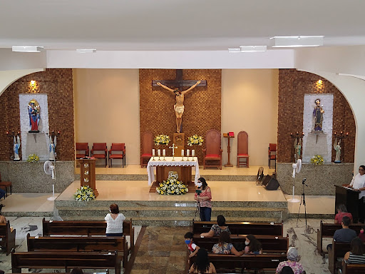 Igreja Nossa Senhora do Perpétuo Socorro e São José Operário Igreja Nossa Senhora do Perpétuo Socorro e São José Operário
