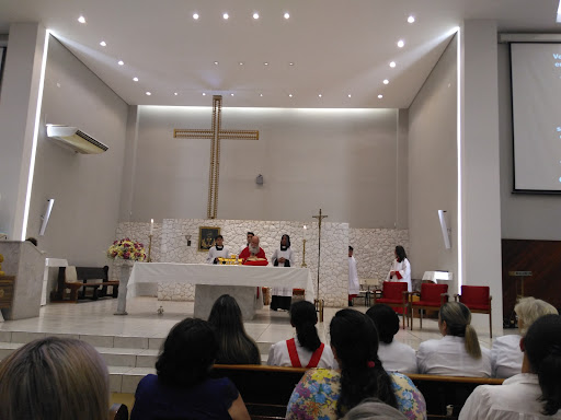 Paróquia Nossa Senhora de Lourdes Paróquia Nossa Senhora de Lourdes