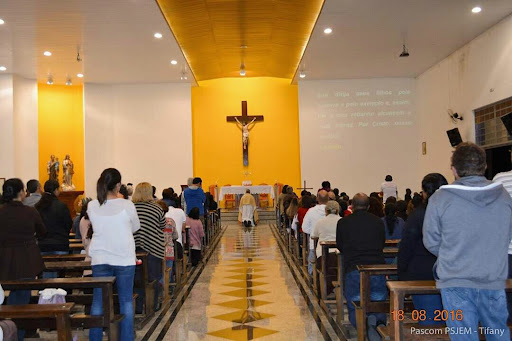 Paróquia São José, Esposo de Maria