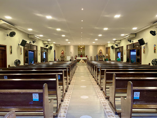 Paróquia Nossa Senhora de Guadalupe