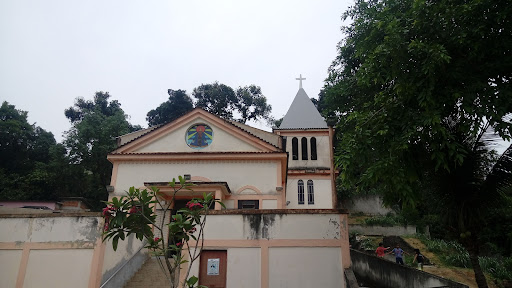 Igreja Católica Nossa Senhora Aparecida
