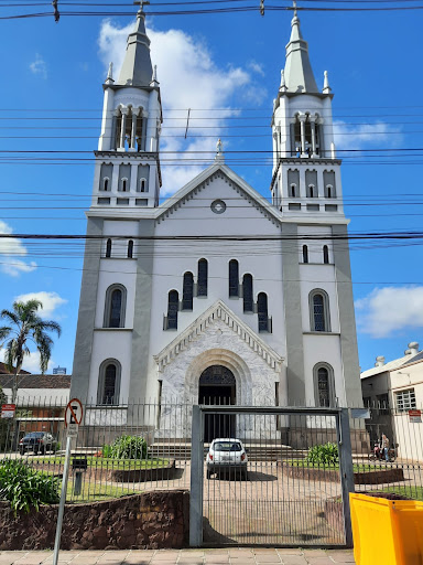 Paróquia Nossa Senhora de Lourdes Paróquia Nossa Senhora de Lourdes
