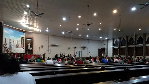 Paróquia Nossa Senhora Auxiliadora
