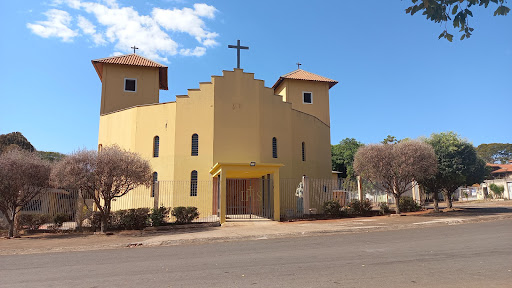 Paróquia Santa Genoveva