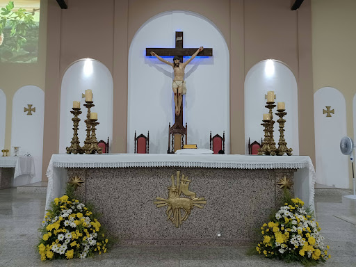 Paróquia Santo Antônio de Pádua (Igreja Matriz) Paróquia Santo Antônio de Pádua (Igreja Matriz)