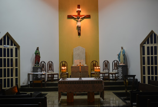 Paróquia de Santa Filomena Paróquia de Santa Filomena