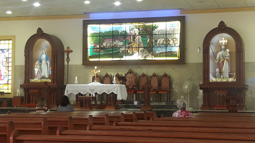 Paróquia Jesus Cristo Bom Pastor Paróquia Jesus Cristo Bom Pastor