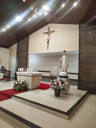 Paróquia Nossa Senhora das Graças