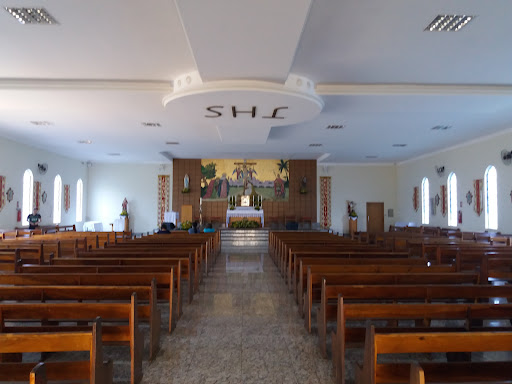 Paróquia Nossa Senhora de Lourdes Paróquia Nossa Senhora de Lourdes