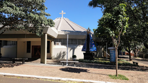 Paróquia Nossa Senhora Aparecida Paróquia Nossa Senhora Aparecida
