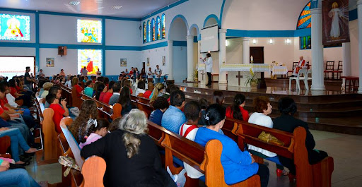 Paróquia Nossa Senhora Mãe do Redentor Paróquia Nossa Senhora Mãe do Redentor