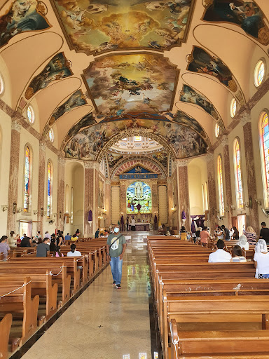 Igreja Principal do Imaculado Coração de Nossa Senhora do Rosário de Fátima