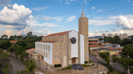 Paróquia Nossa Senhora das Graças do Montenegro