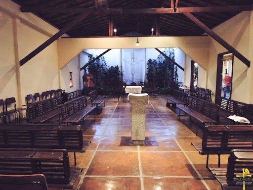 Casa De Oração Católica Batismo Do Senhor