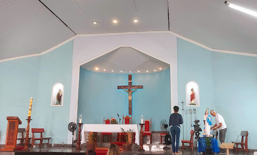 Paróquia Nossa Senhora da Conceição Paróquia Nossa Senhora da Conceição